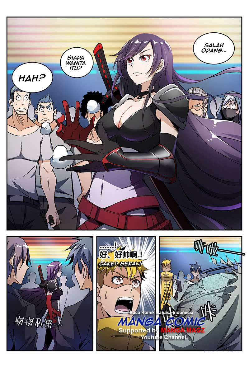 Supreme Spirit Master Chapter 26 Gambar 12