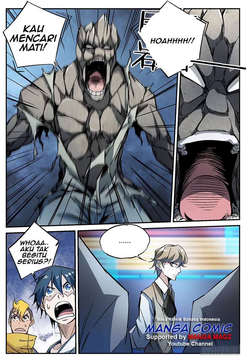 Supreme Spirit Master Chapter 26 Gambar 13