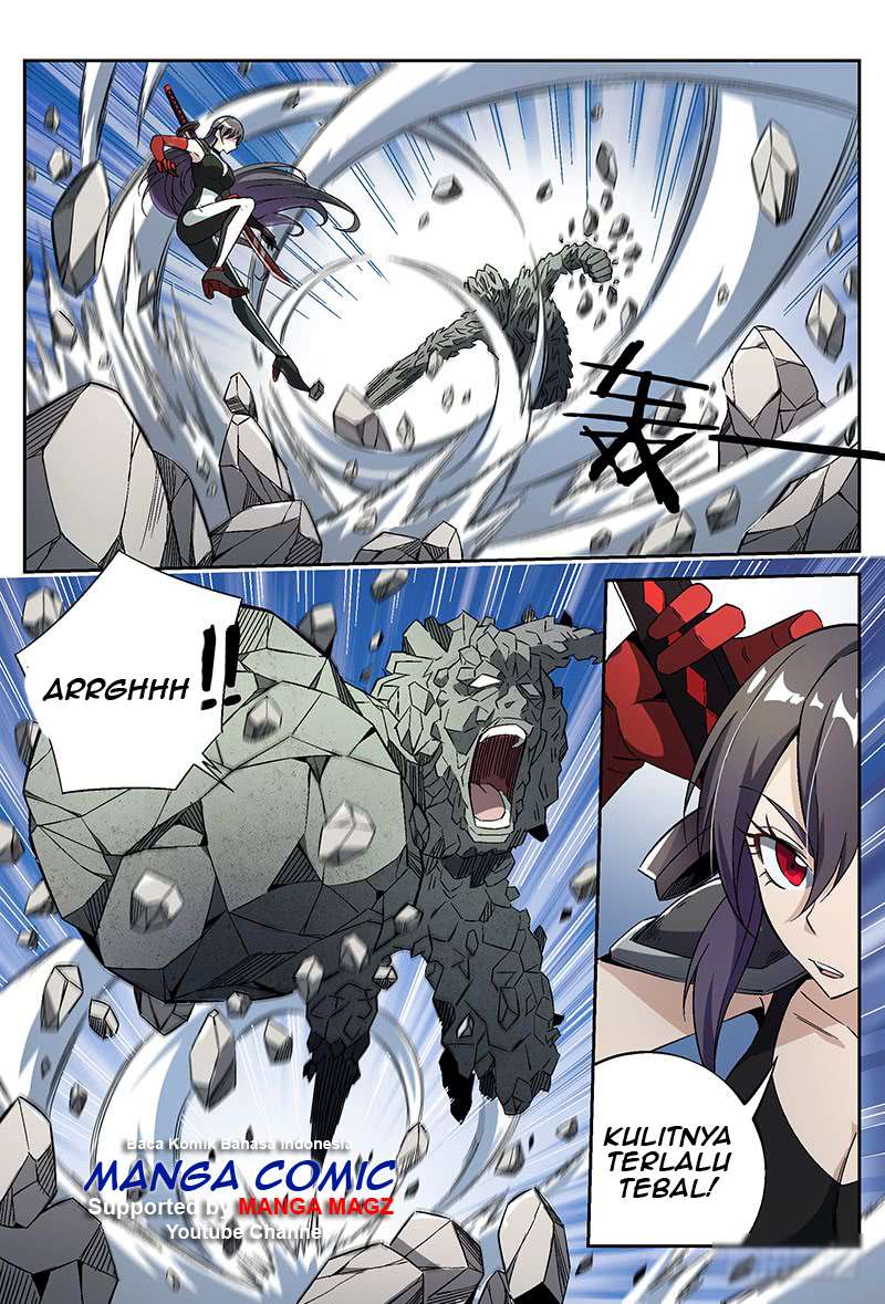 Supreme Spirit Master Chapter 26 Gambar 14