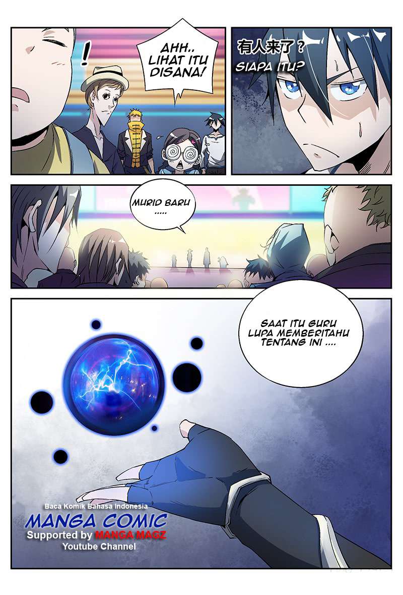 Supreme Spirit Master Chapter 26 Gambar 16