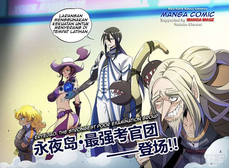 Supreme Spirit Master Chapter 26 Gambar 17
