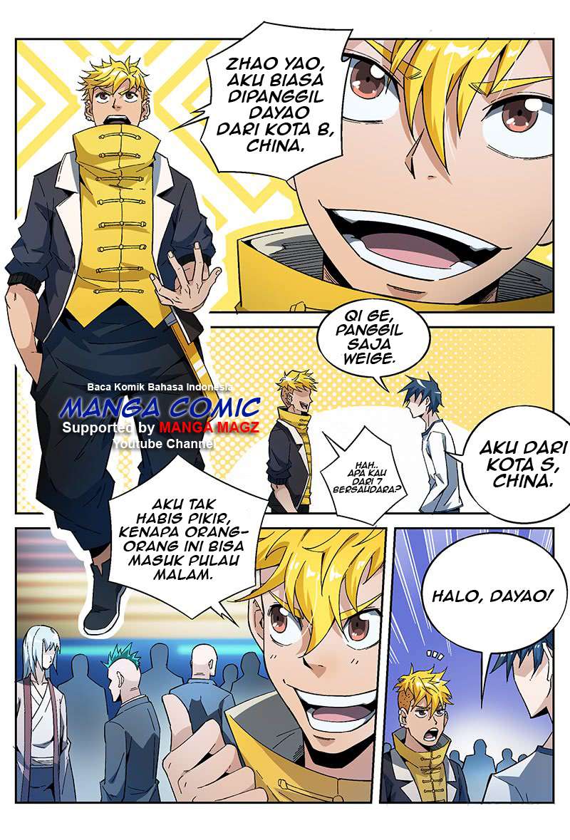 Supreme Spirit Master Chapter 26 Gambar 3