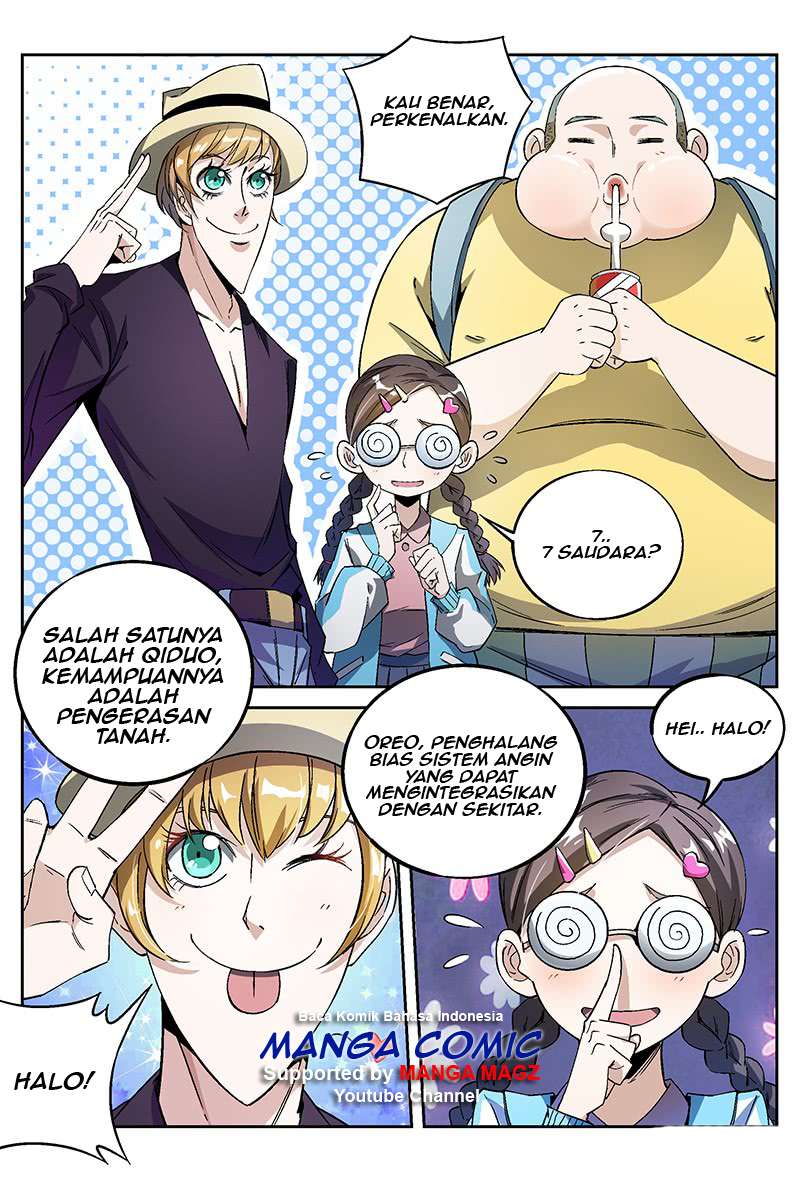 Supreme Spirit Master Chapter 26 Gambar 4