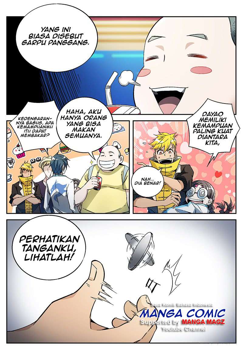 Supreme Spirit Master Chapter 26 Gambar 5