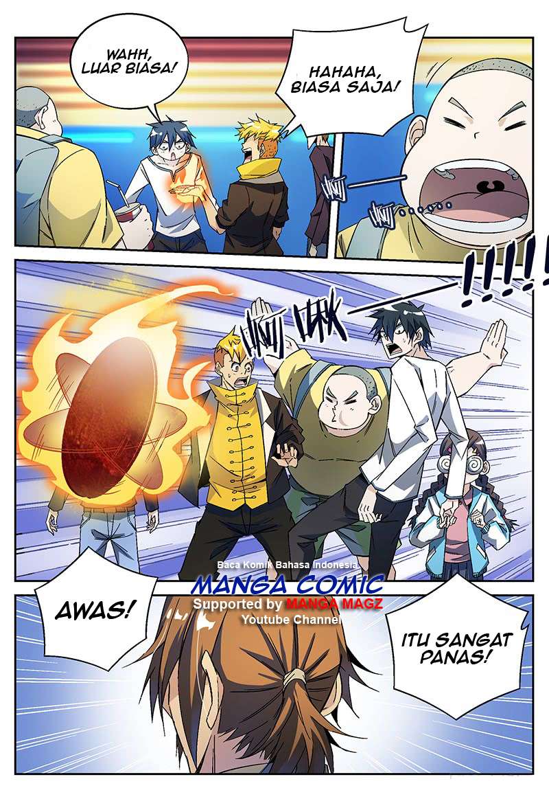 Supreme Spirit Master Chapter 26 Gambar 7