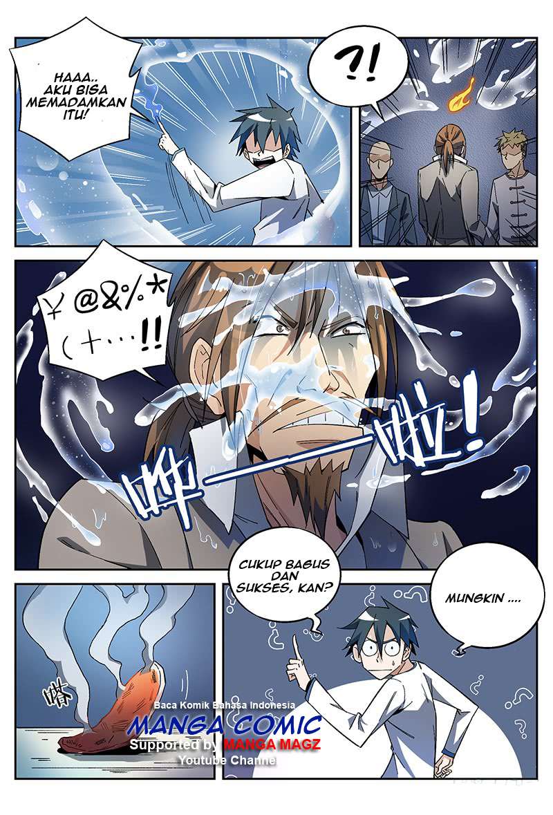 Supreme Spirit Master Chapter 26 Gambar 8