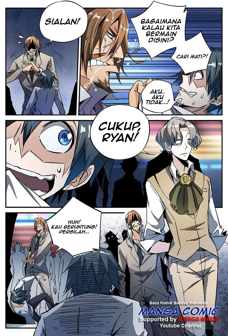 Supreme Spirit Master Chapter 26 Gambar 9
