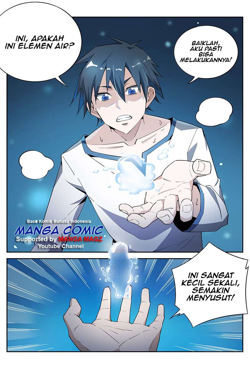 Supreme Spirit Master Chapter 25 Gambar 10
