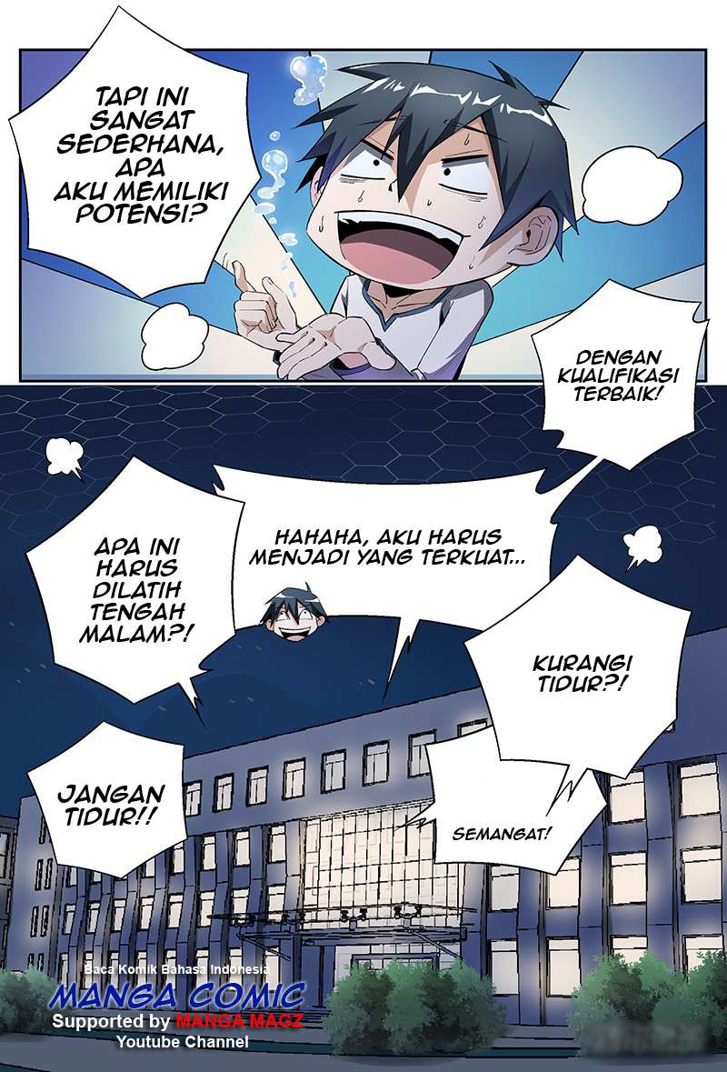 Supreme Spirit Master Chapter 25 Gambar 11