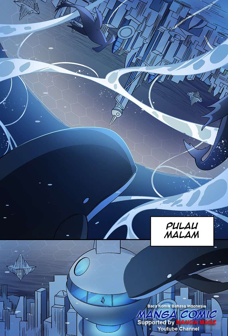 Baca Manhua Supreme Spirit Master Chapter 25 Gambar 2