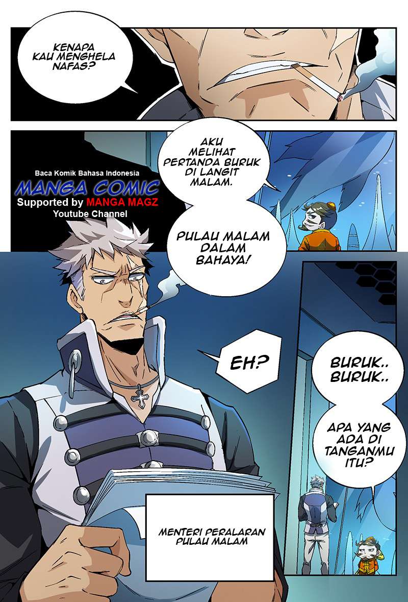 Supreme Spirit Master Chapter 25 Gambar 4