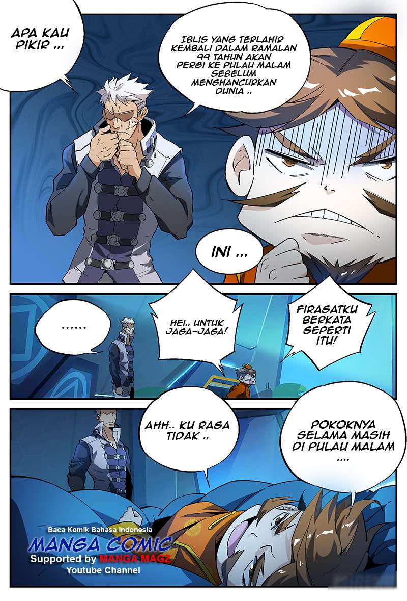 Supreme Spirit Master Chapter 25 Gambar 6