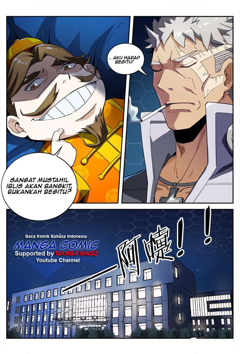 Supreme Spirit Master Chapter 25 Gambar 7