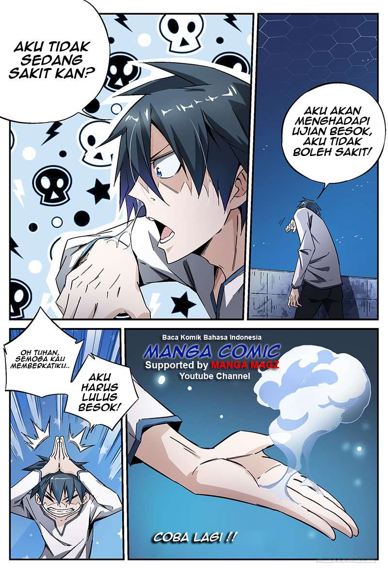 Supreme Spirit Master Chapter 25 Gambar 8