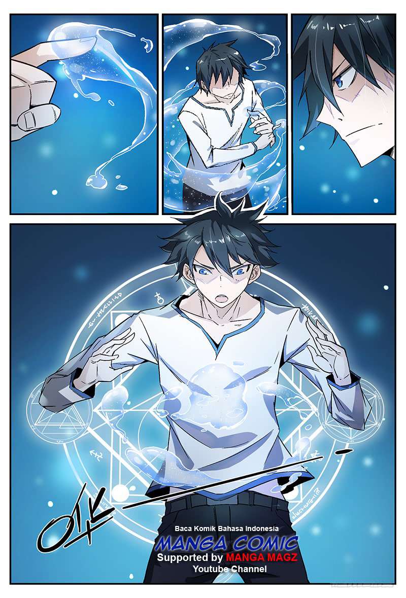 Supreme Spirit Master Chapter 25 Gambar 9