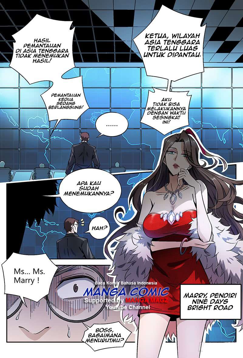 Supreme Spirit Master Chapter 24 Gambar 3