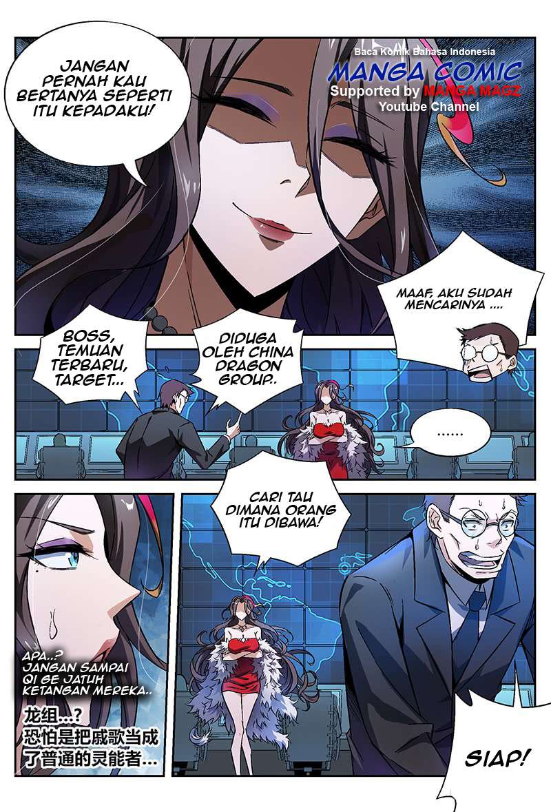 Supreme Spirit Master Chapter 24 Gambar 4