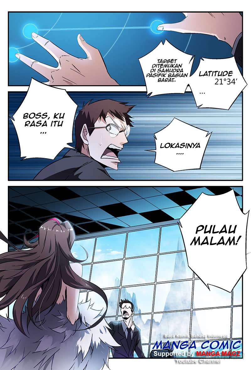Supreme Spirit Master Chapter 24 Gambar 5