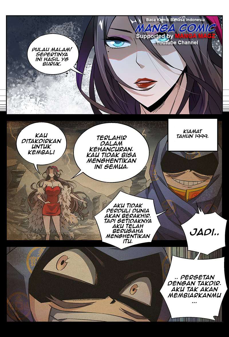 Supreme Spirit Master Chapter 24 Gambar 6