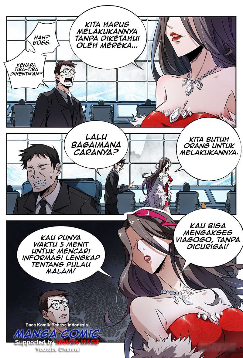 Supreme Spirit Master Chapter 24 Gambar 8