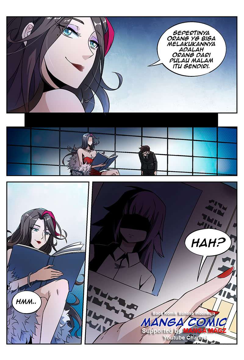 Supreme Spirit Master Chapter 24 Gambar 9