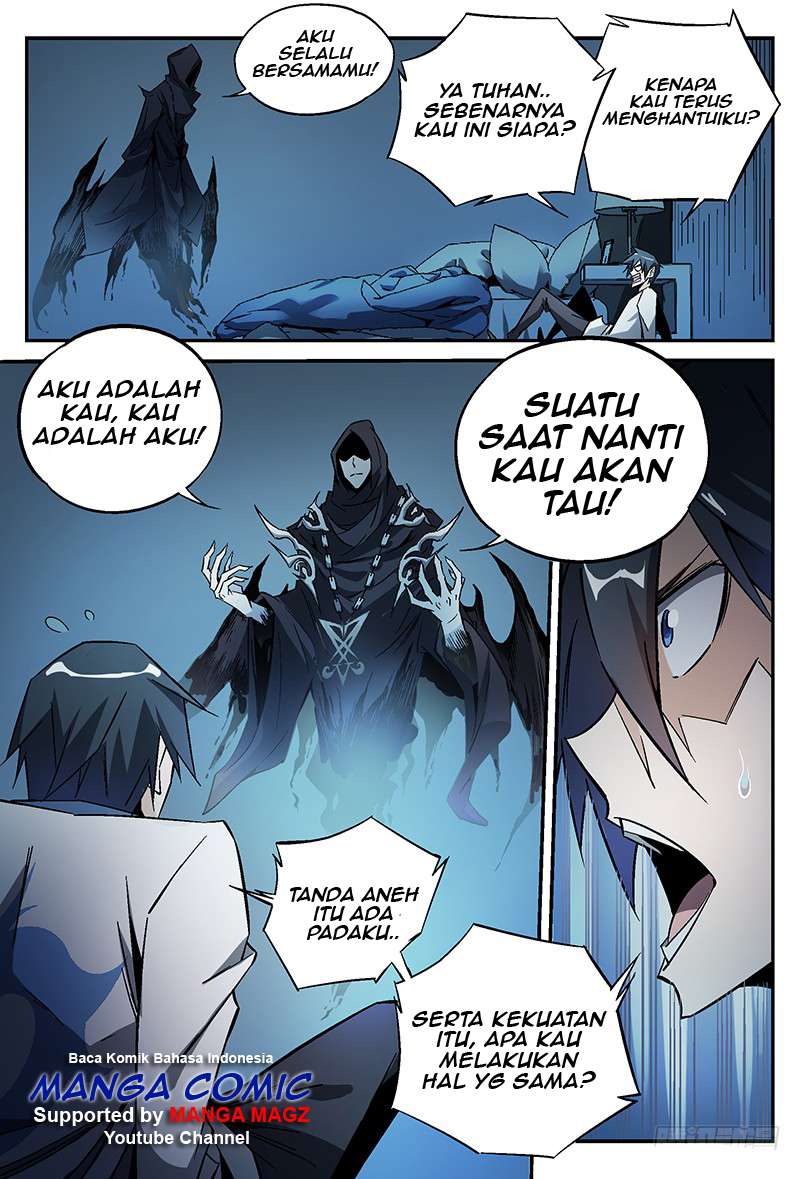 Supreme Spirit Master Chapter 23 Gambar 11
