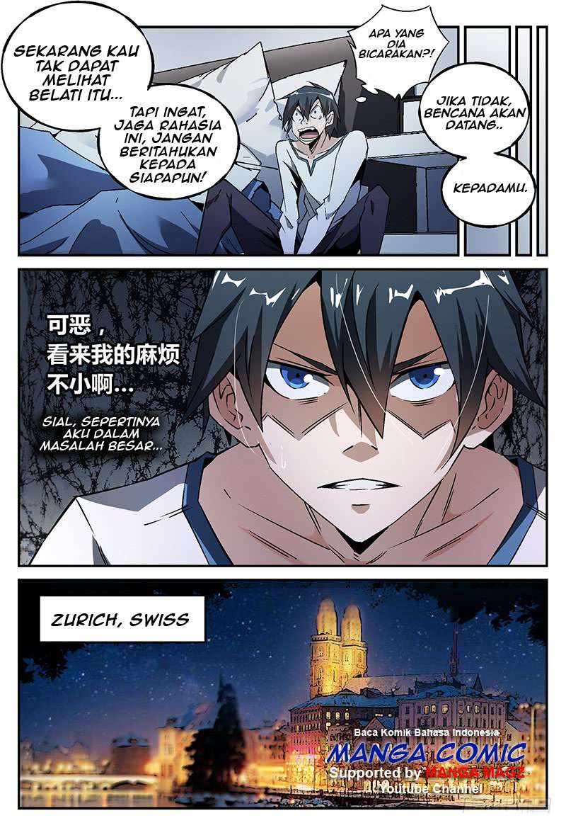 Supreme Spirit Master Chapter 23 Gambar 13