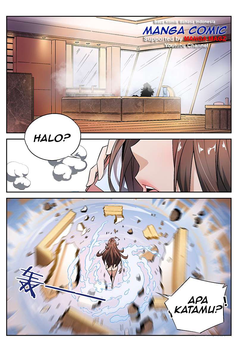 Supreme Spirit Master Chapter 23 Gambar 14