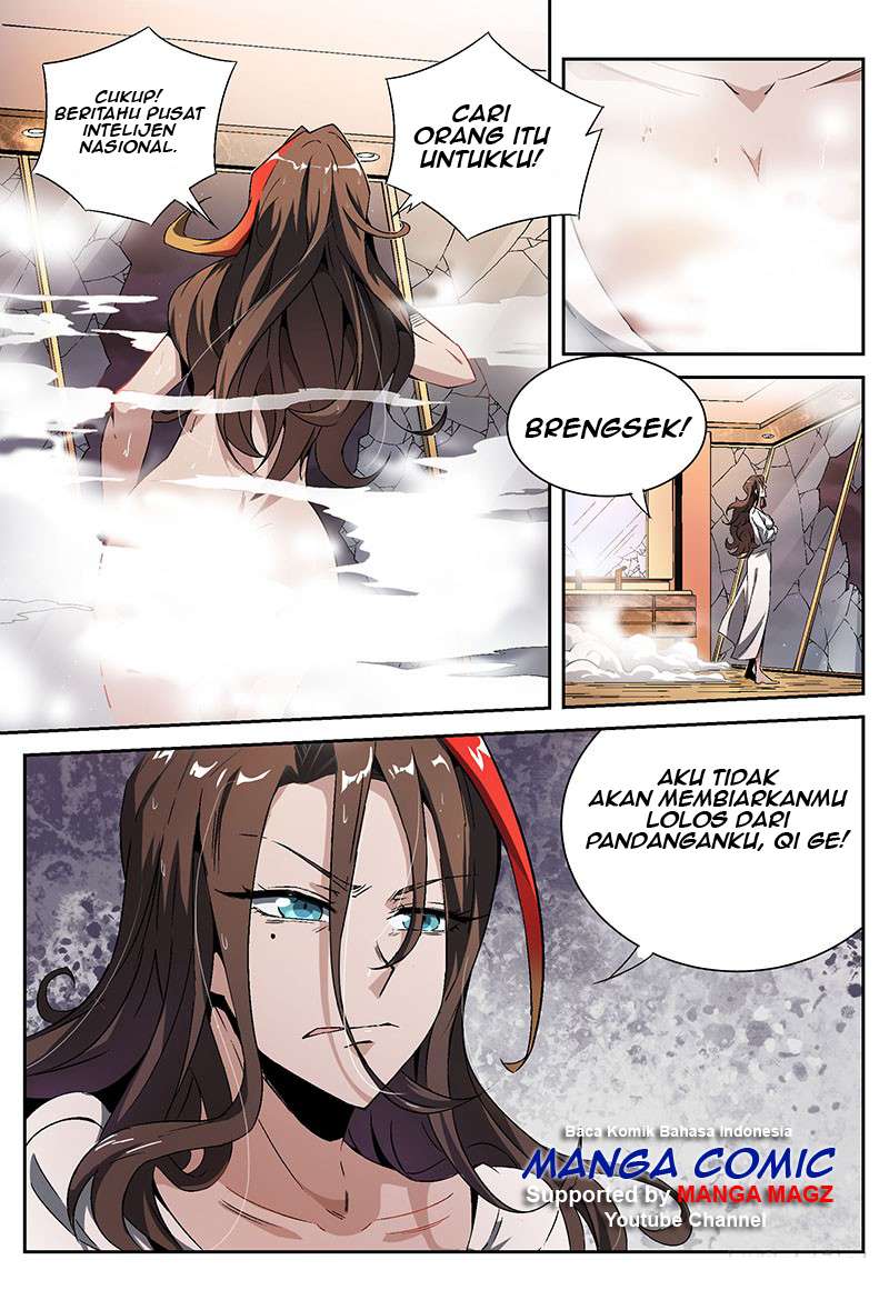 Supreme Spirit Master Chapter 23 Gambar 15