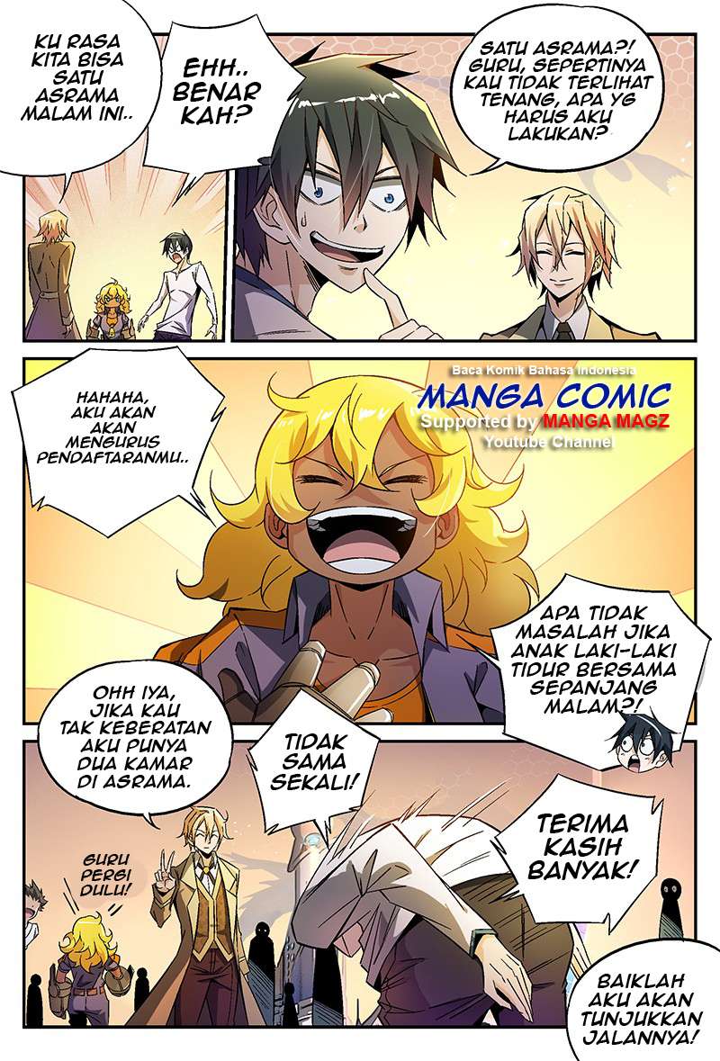 Baca Manhua Supreme Spirit Master Chapter 23 Gambar 2