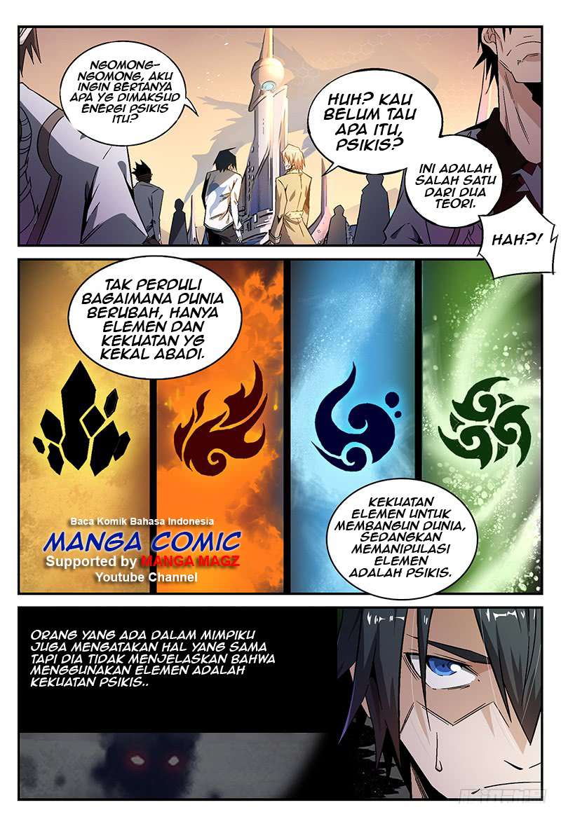 Supreme Spirit Master Chapter 23 Gambar 3