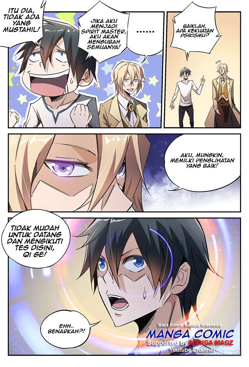 Supreme Spirit Master Chapter 23 Gambar 6