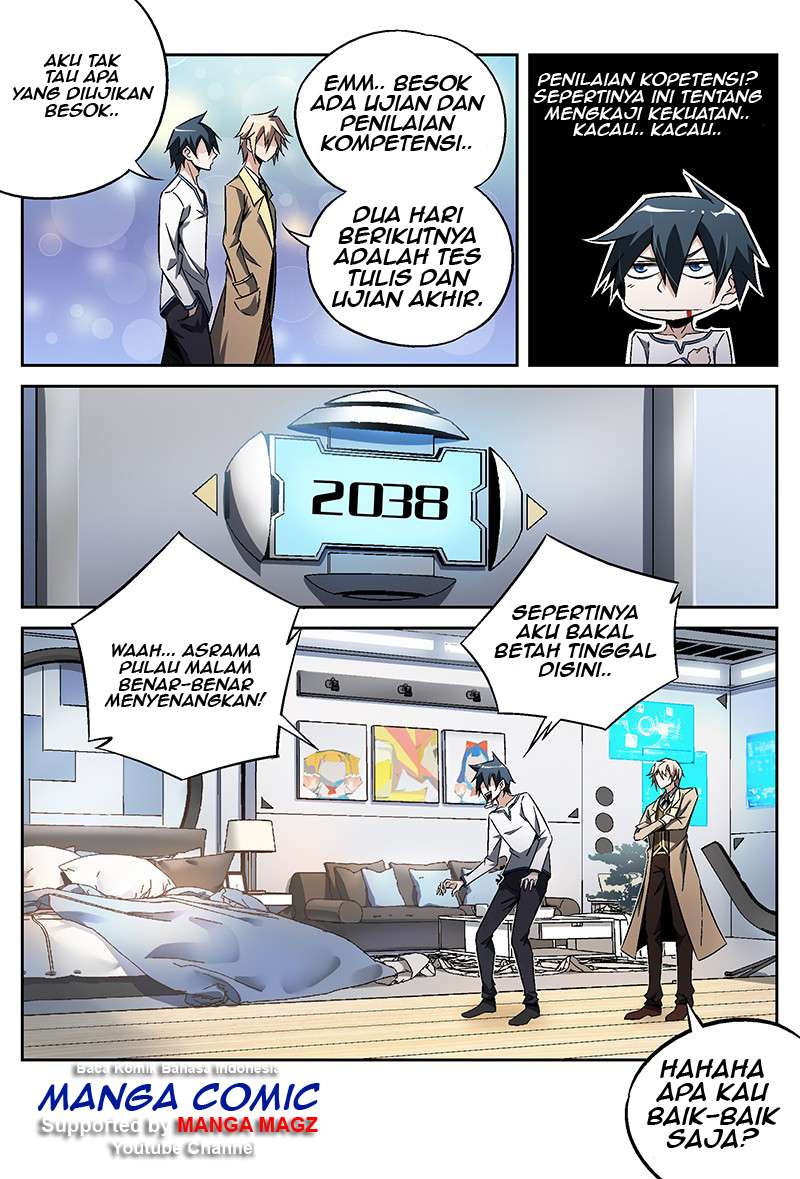 Supreme Spirit Master Chapter 23 Gambar 7