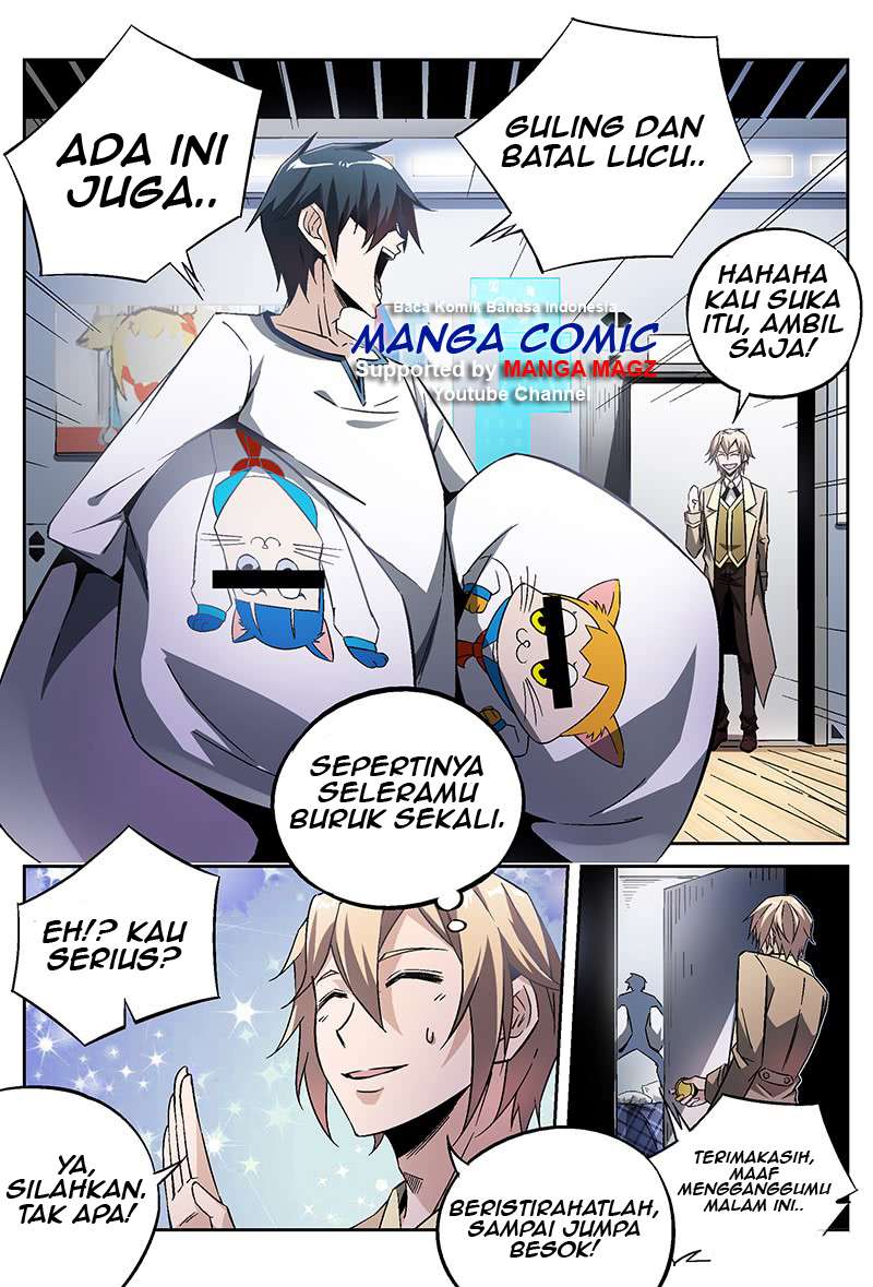 Supreme Spirit Master Chapter 23 Gambar 8