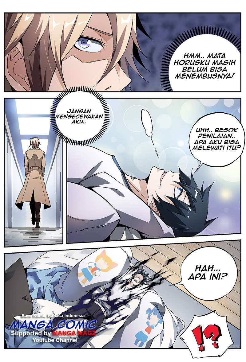 Supreme Spirit Master Chapter 23 Gambar 9