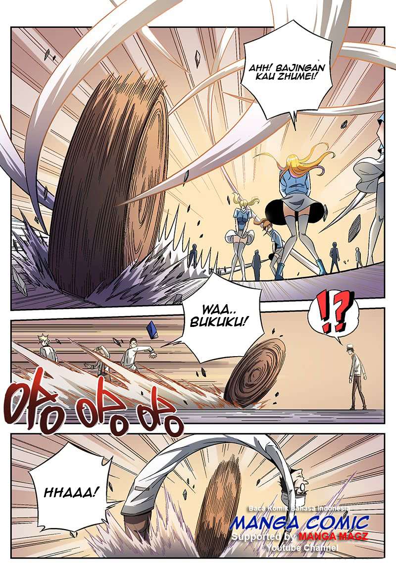 Supreme Spirit Master Chapter 22 Gambar 13