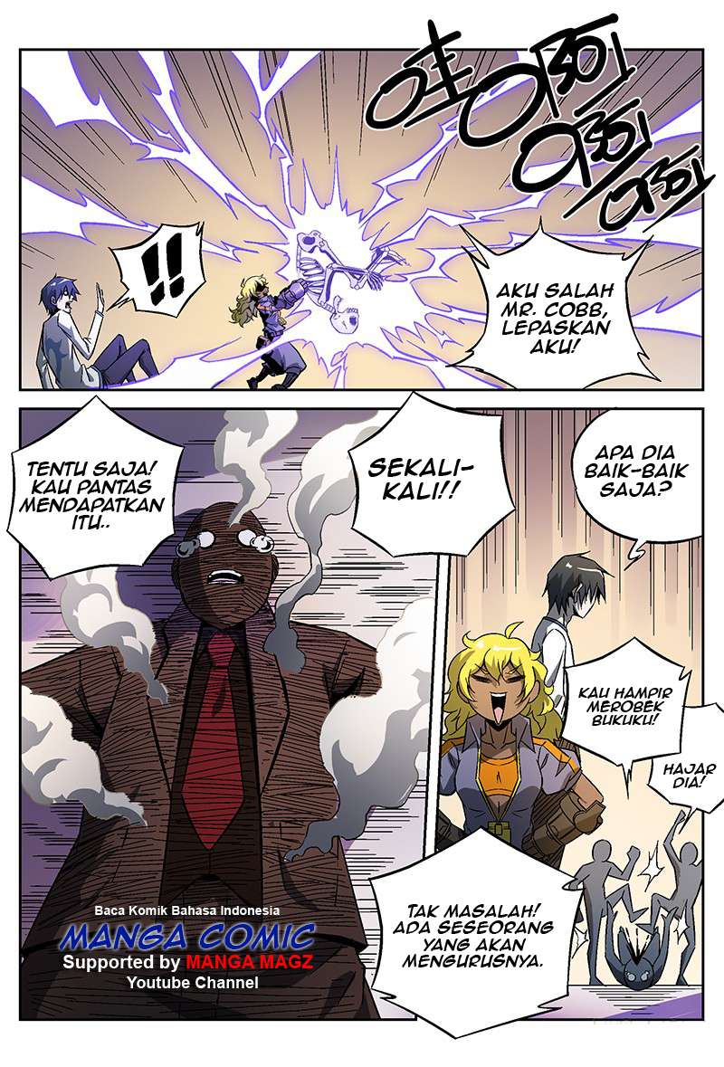 Supreme Spirit Master Chapter 22 Gambar 15