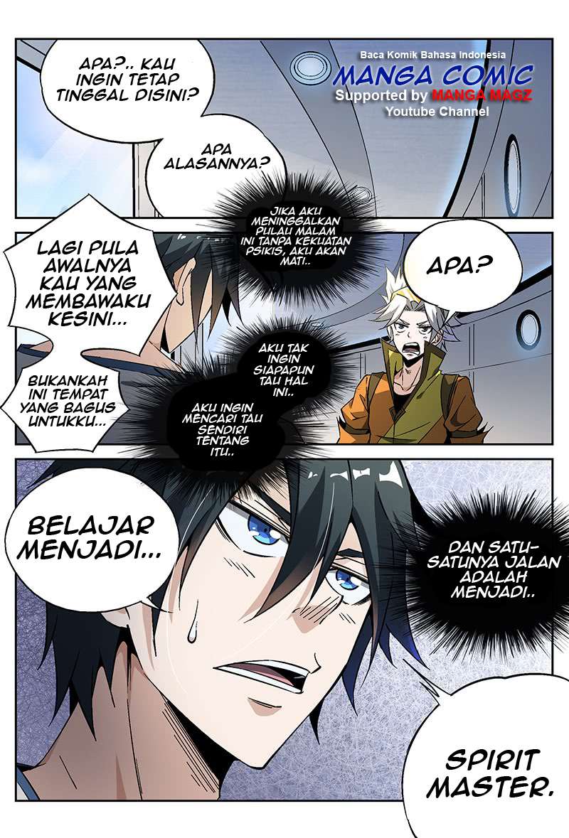Baca Manhua Supreme Spirit Master Chapter 22 Gambar 2