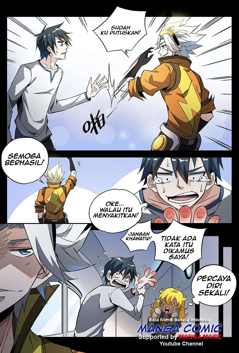 Supreme Spirit Master Chapter 22 Gambar 8