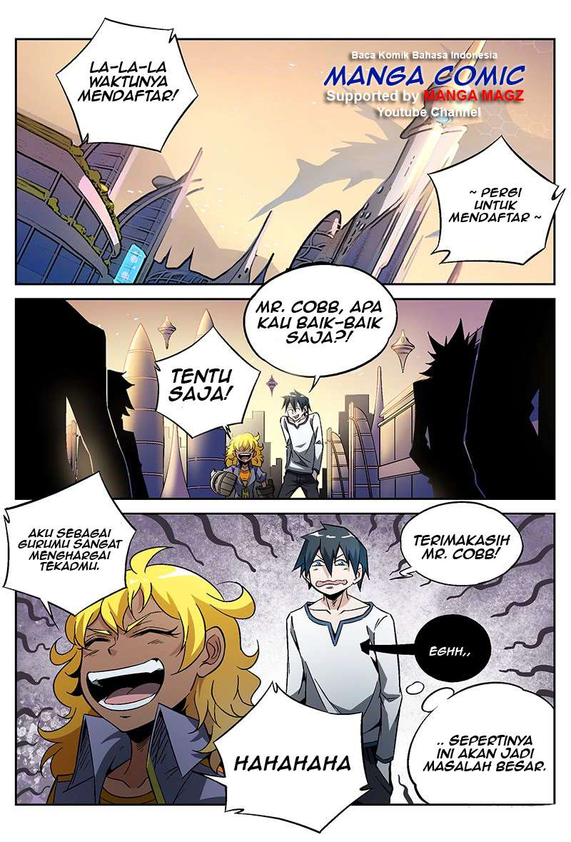 Supreme Spirit Master Chapter 22 Gambar 9