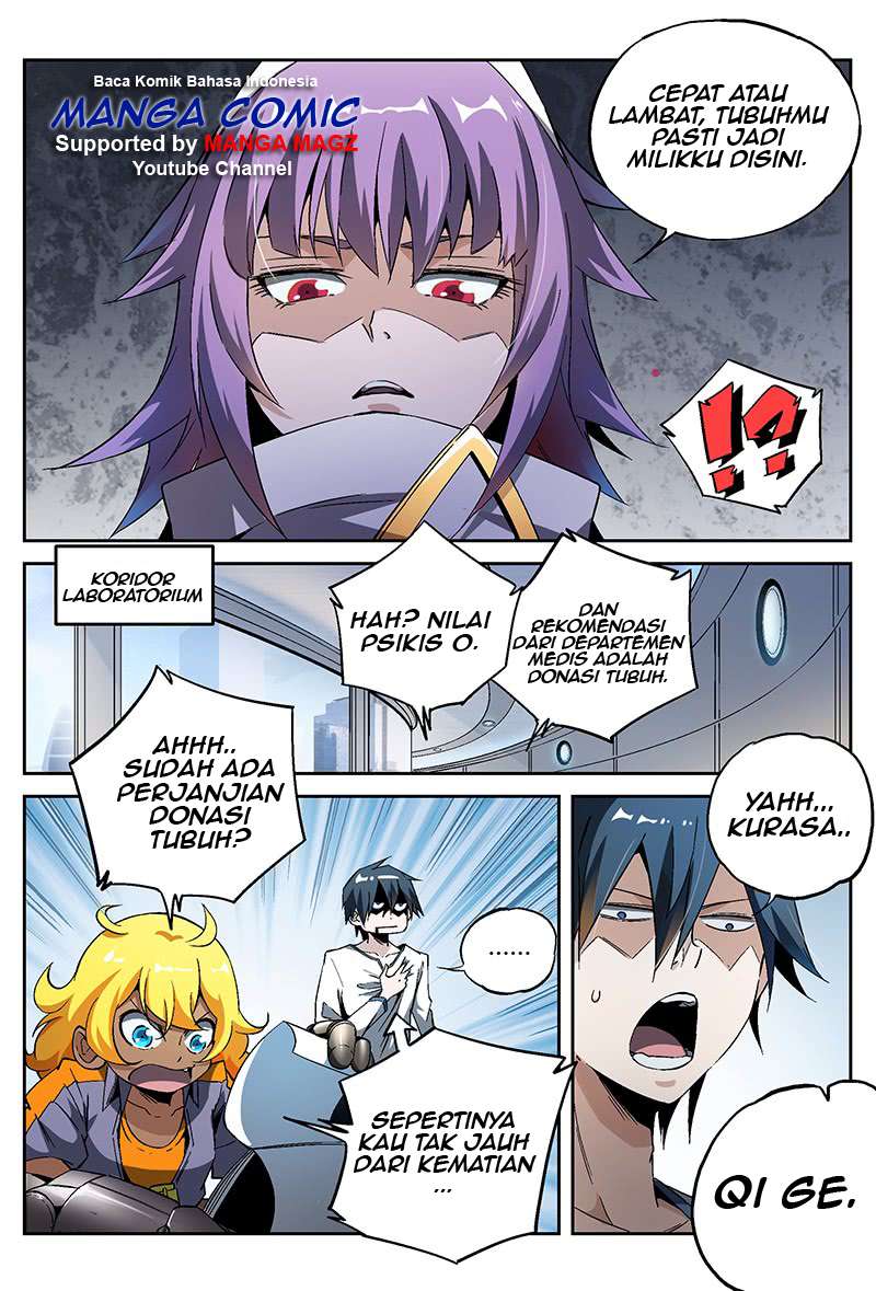 Supreme Spirit Master Chapter 21 Gambar 15