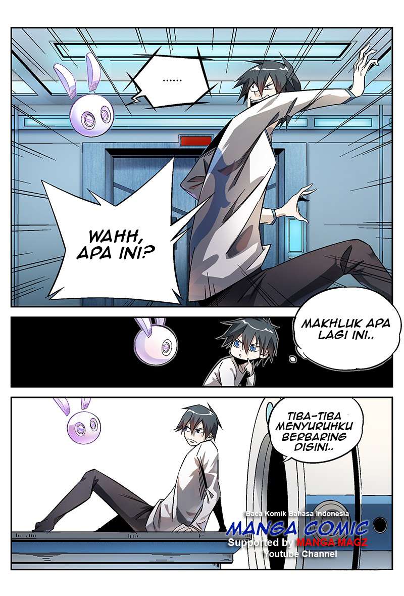 Supreme Spirit Master Chapter 21 Gambar 5