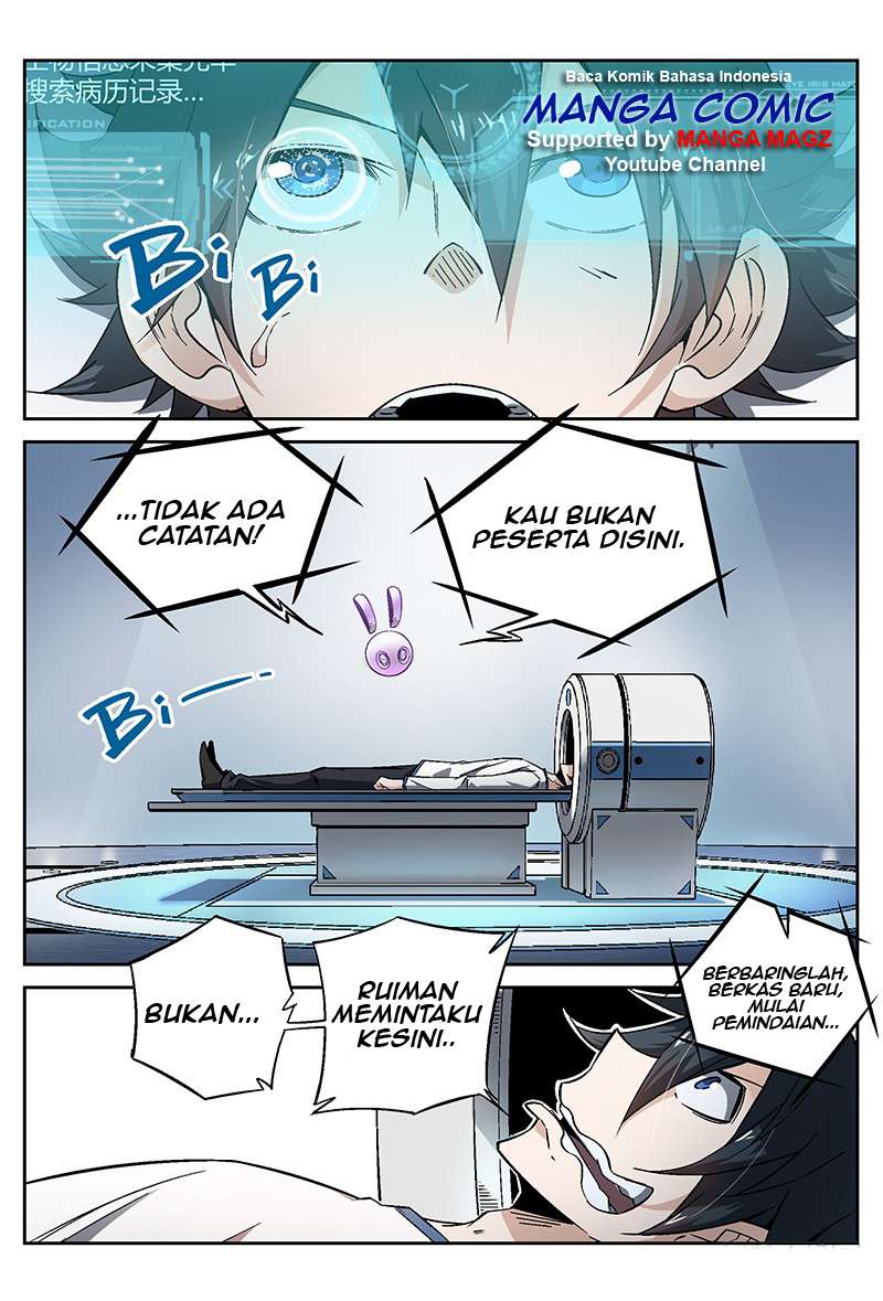Supreme Spirit Master Chapter 21 Gambar 6