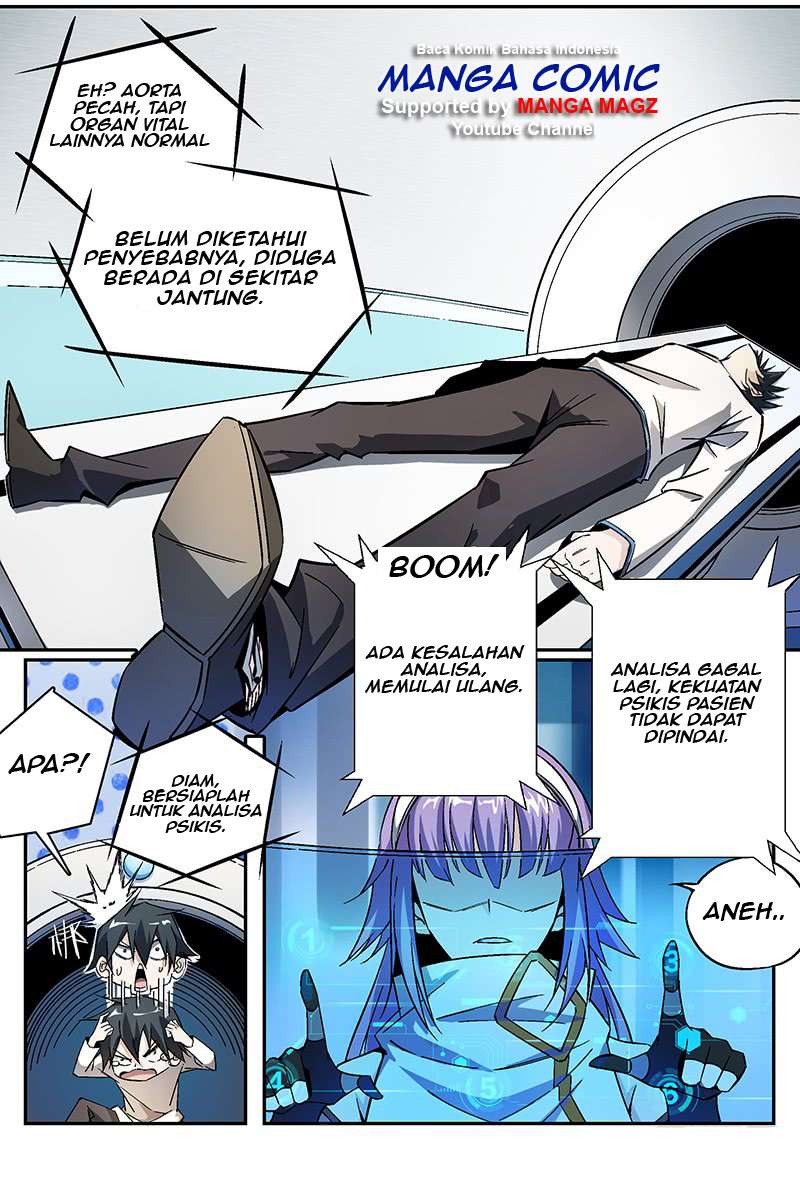 Supreme Spirit Master Chapter 21 Gambar 7