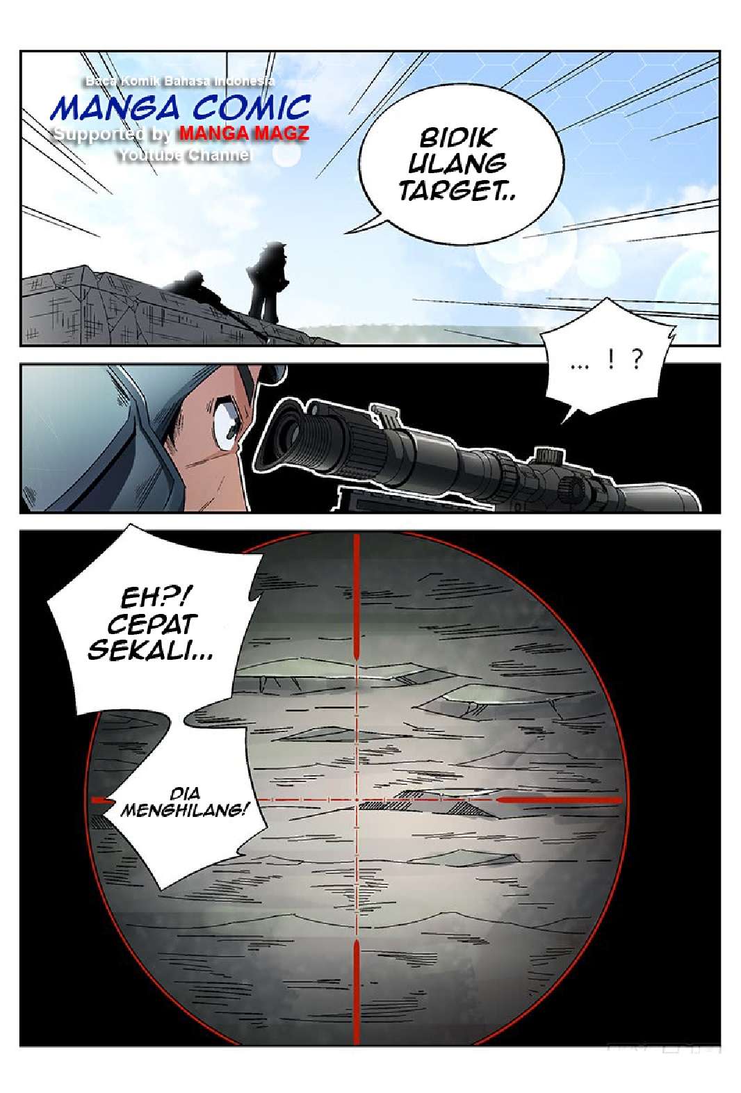 Supreme Spirit Master Chapter 19 Gambar 17