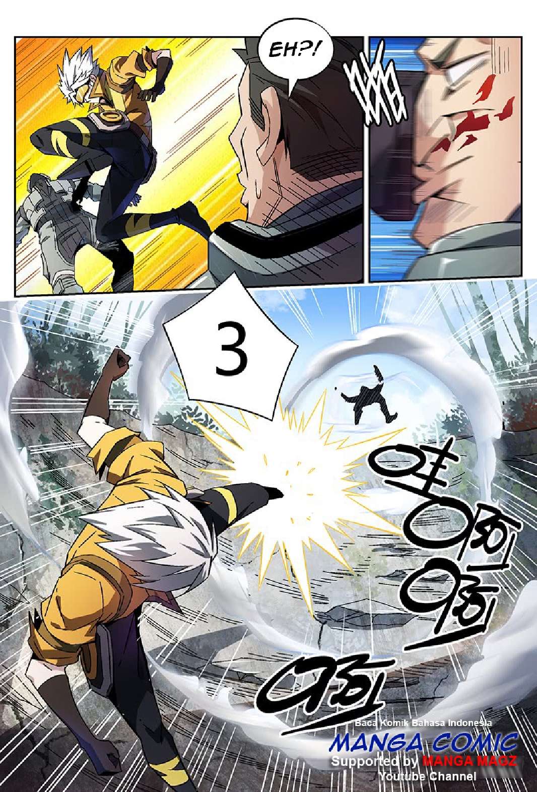 Supreme Spirit Master Chapter 19 Gambar 9
