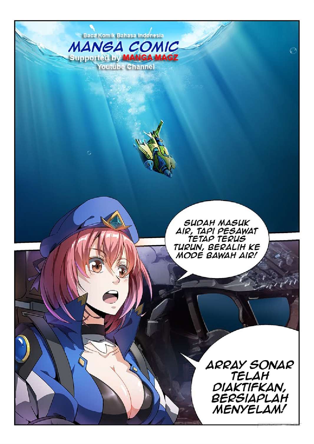 Supreme Spirit Master Chapter 16 Gambar 16