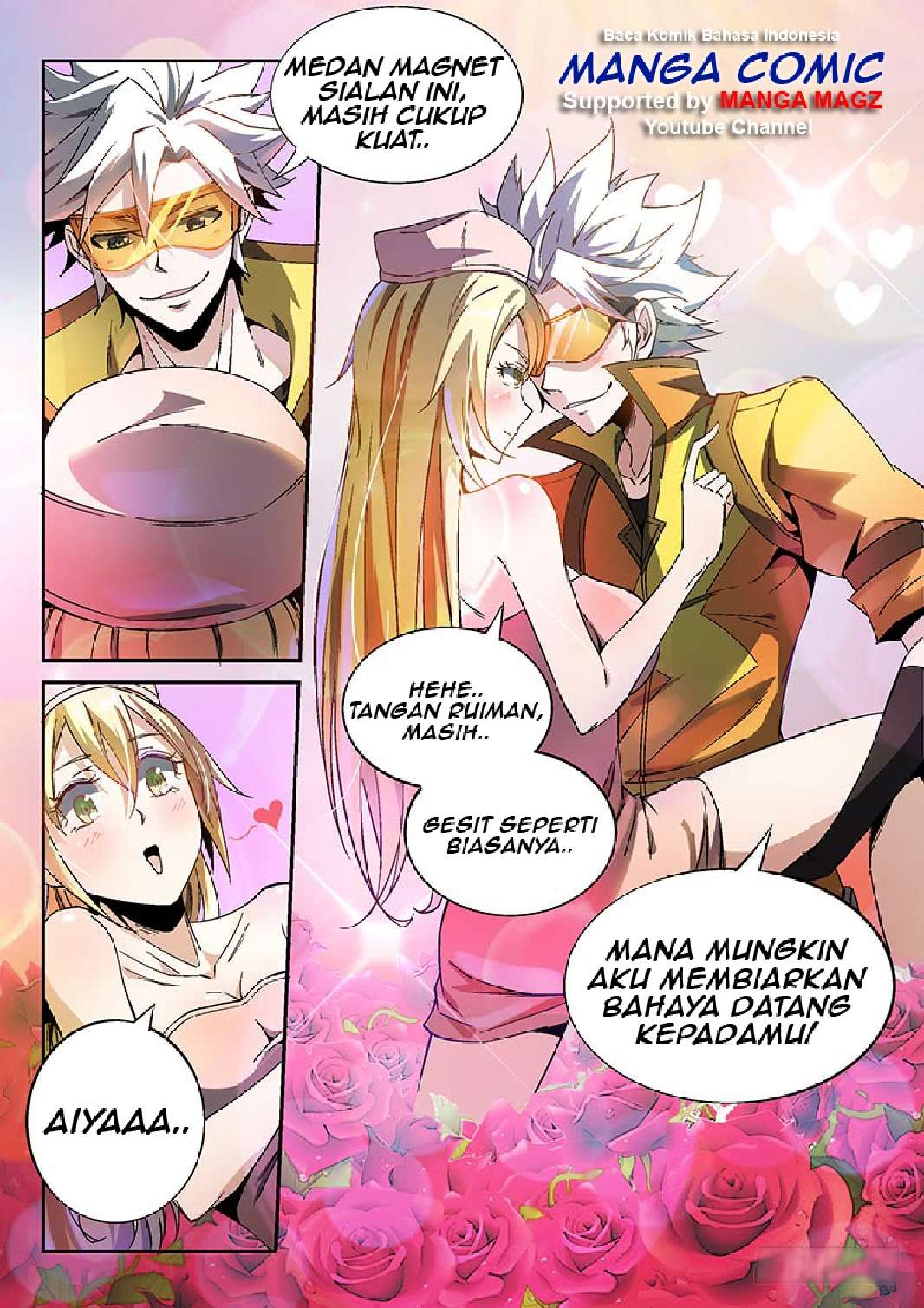 Supreme Spirit Master Chapter 16 Gambar 4