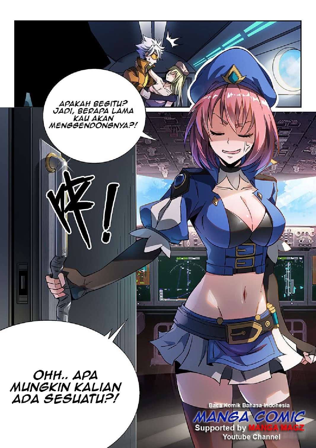 Supreme Spirit Master Chapter 16 Gambar 5