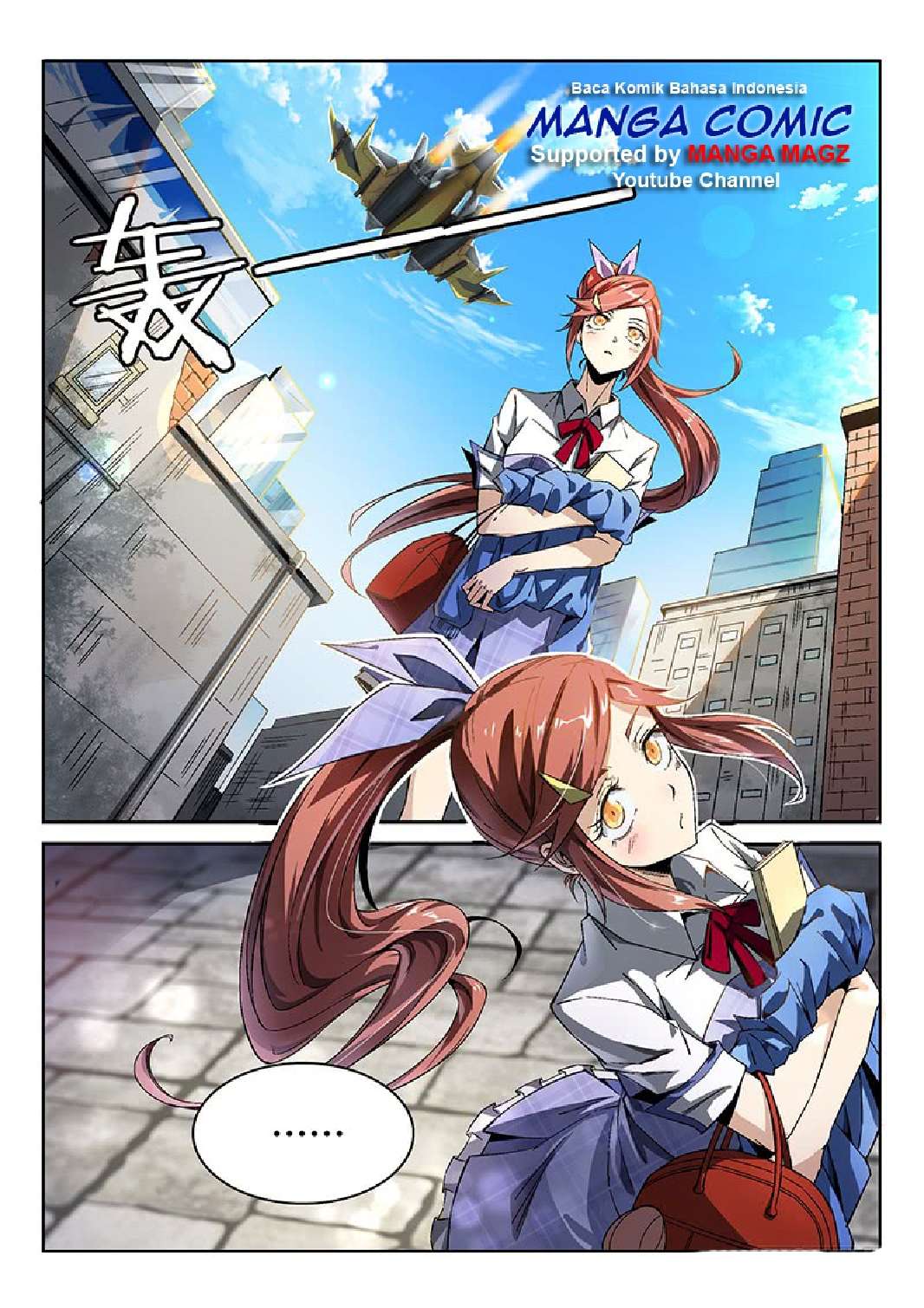 Supreme Spirit Master Chapter 14 Gambar 19